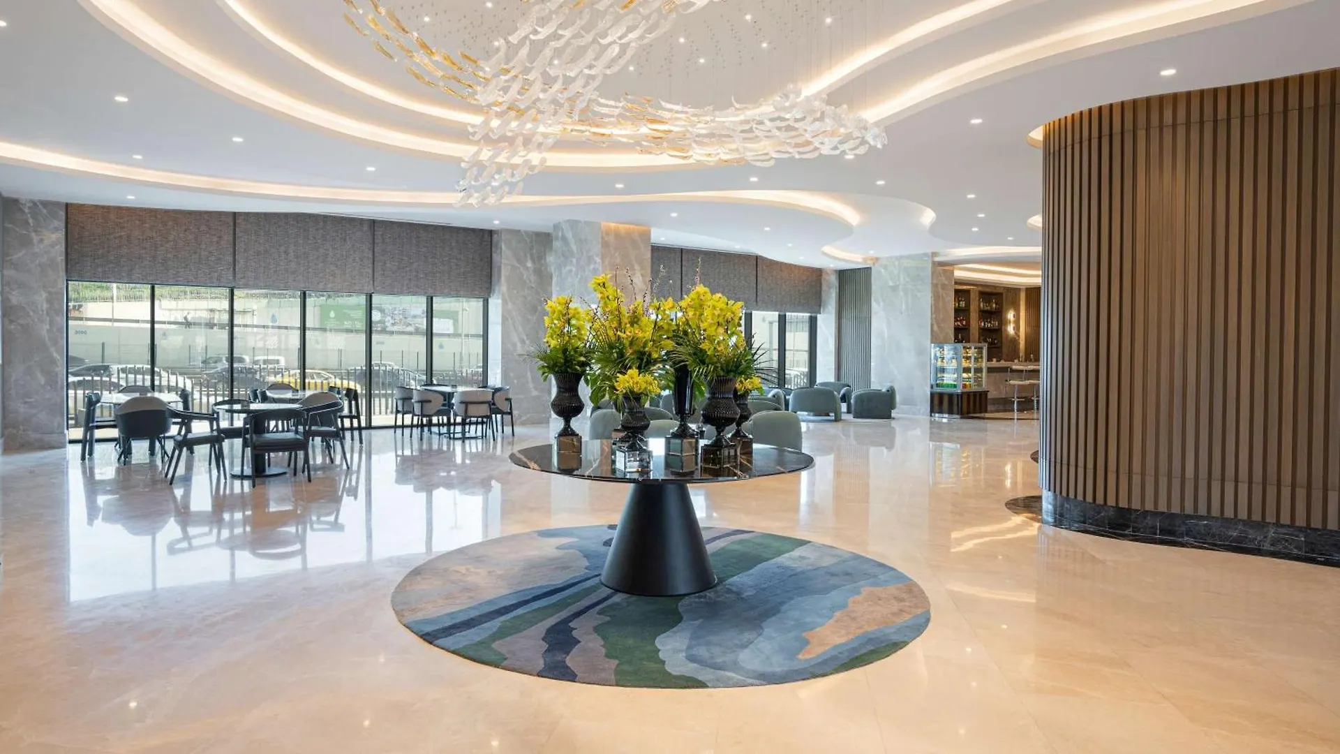 Radisson Hotel Istanbul Merter Türkiye