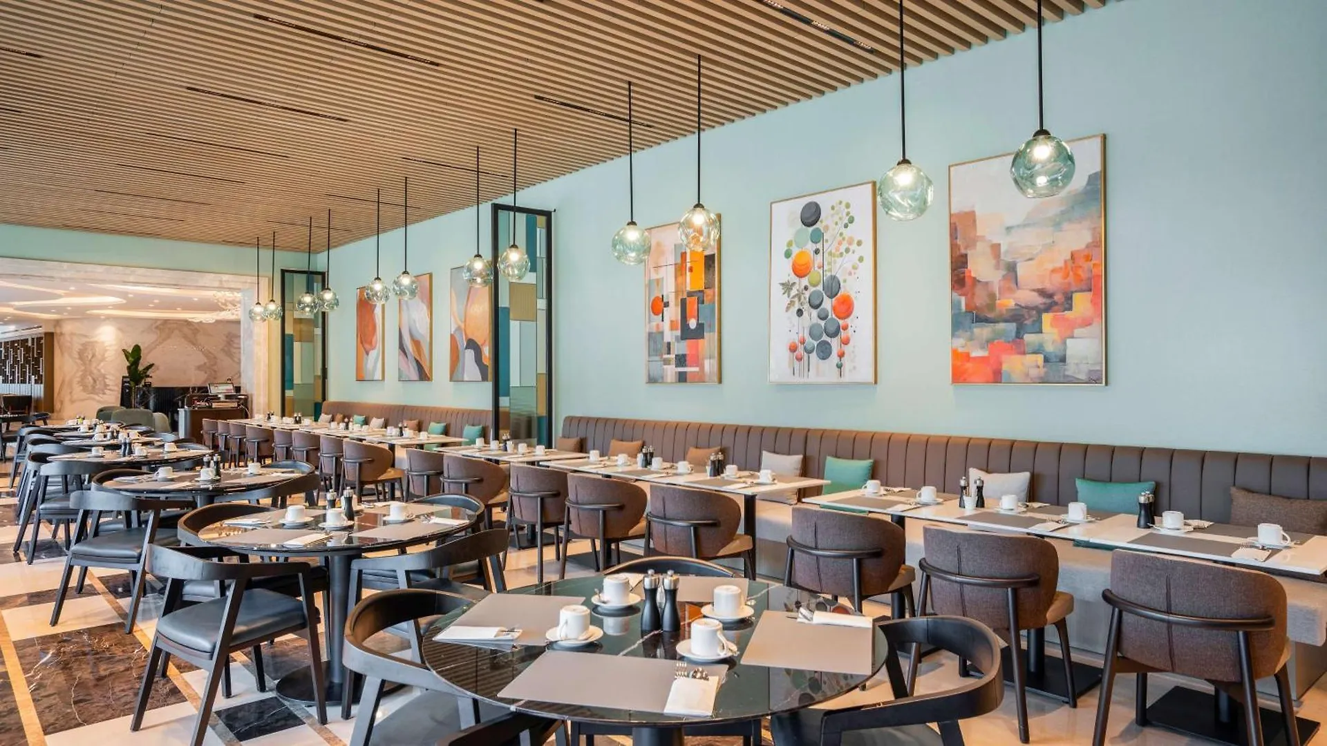 Radisson Hotel Istanbul Merter Turcia