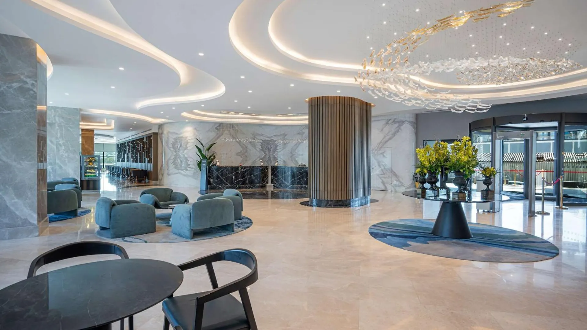 Radisson Hotel Istanbul Merter Türkiye