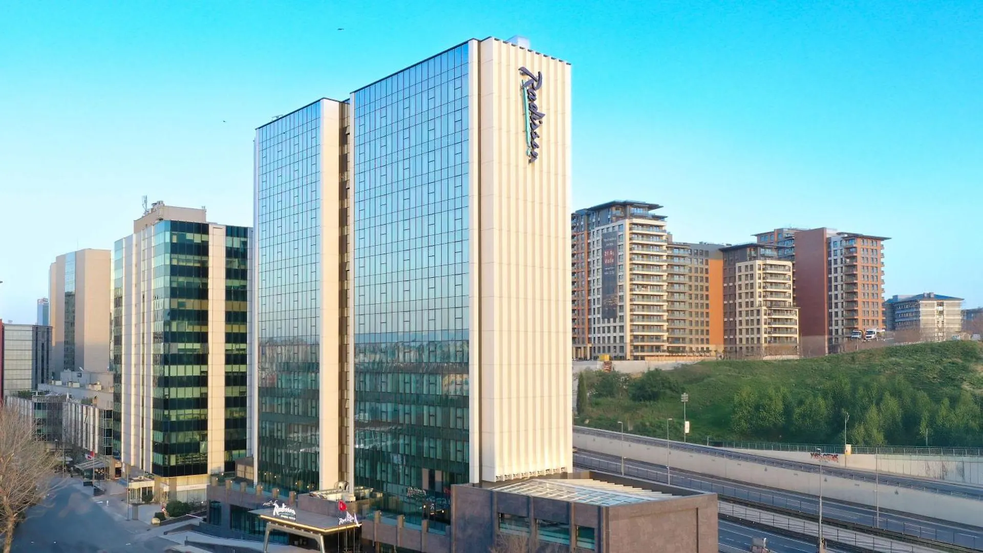 Radisson Hotel Istanbul Merter