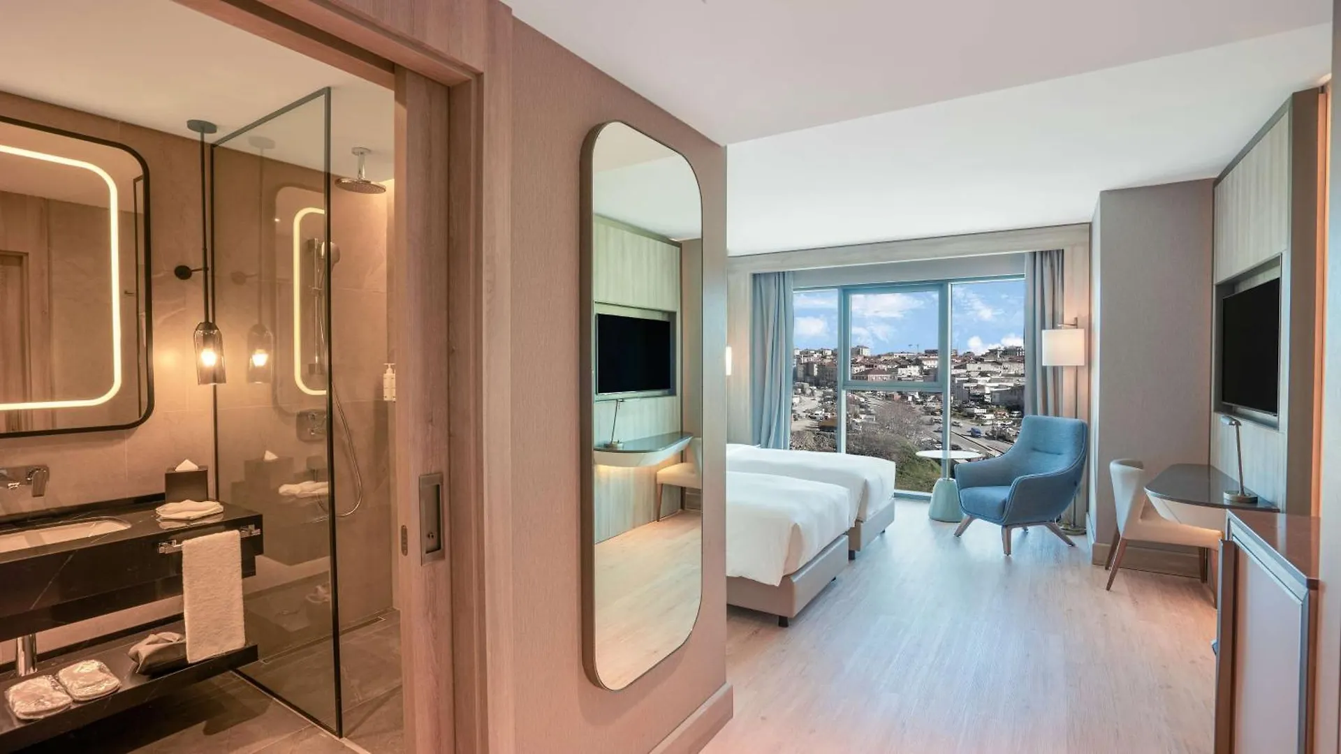 Radisson Hotel Istanbul Merter