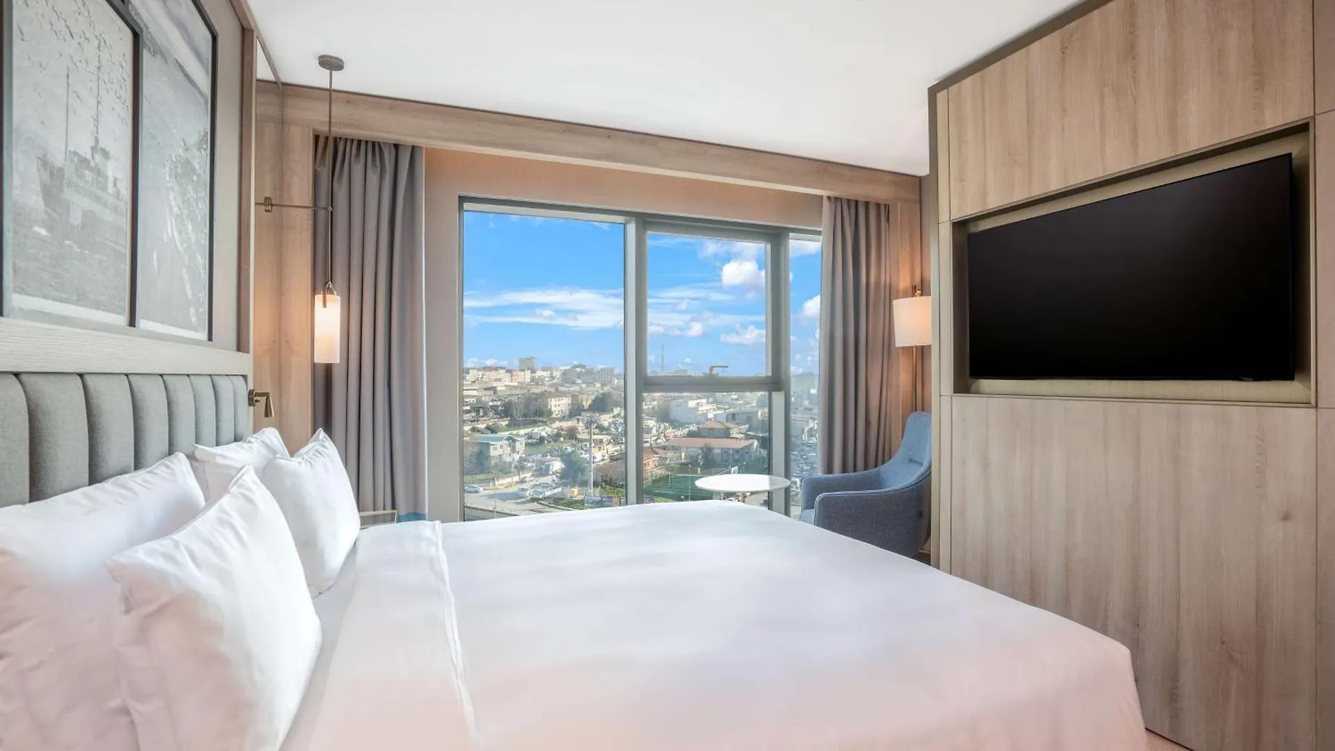 Radisson Hotel Istanbul Merter 0*,  Türkiye