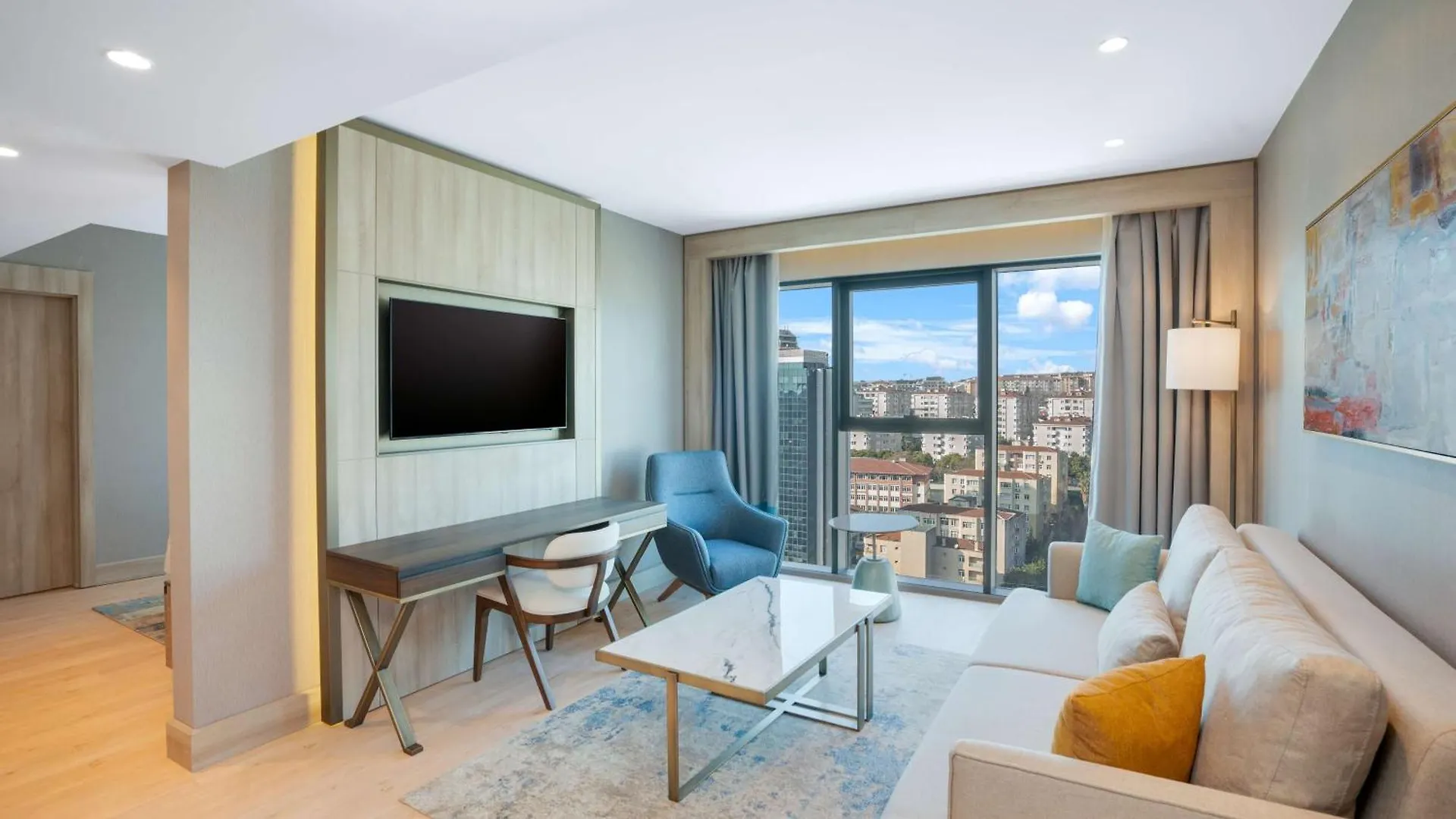 Radisson Hotel Istanbul Merter
