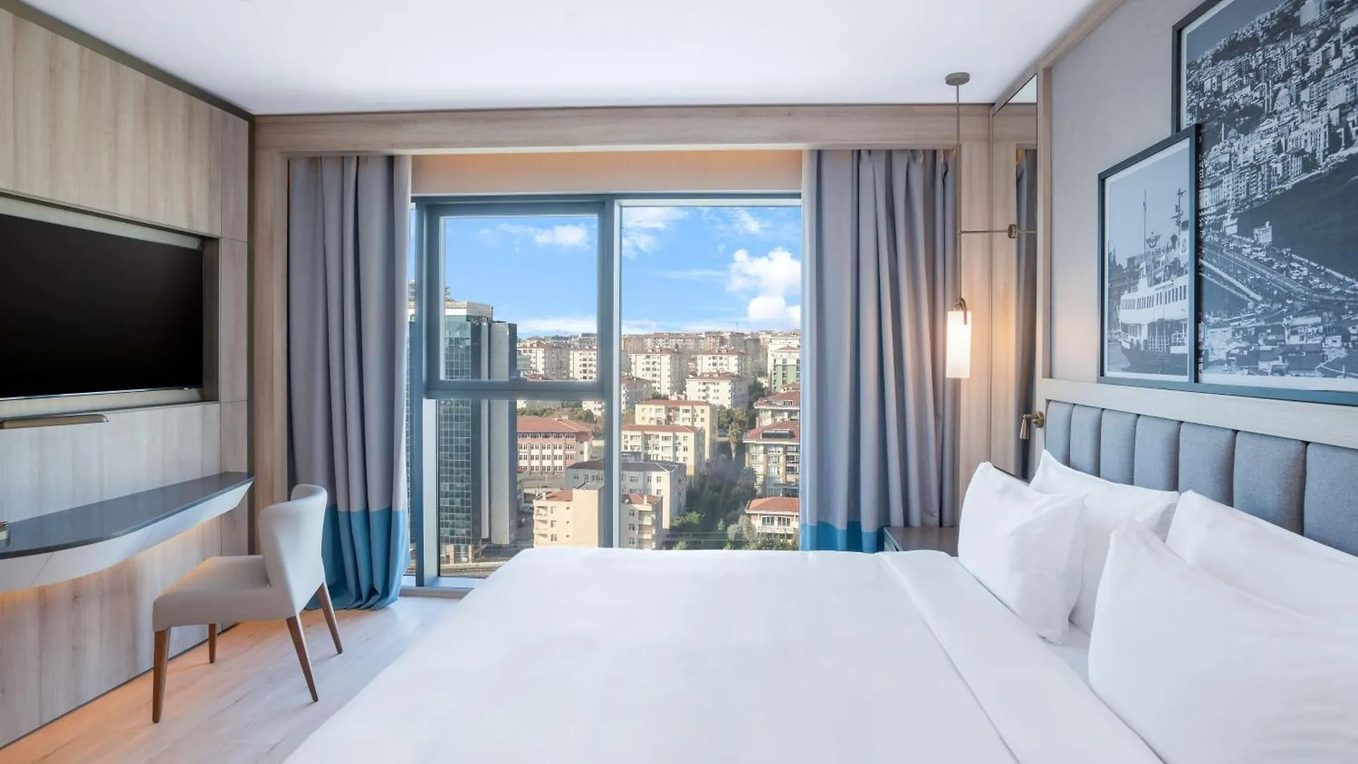 Radisson Hotel Istanbul Merter 0*,  Türkiye