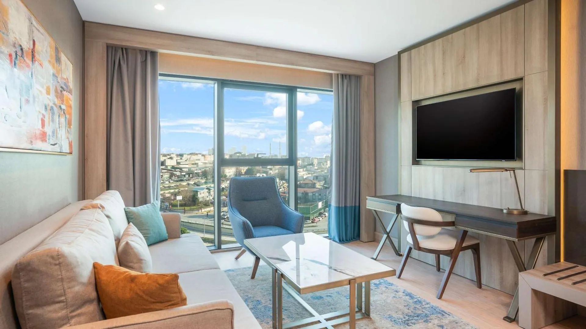 Radisson Hotel Istanbul Merter