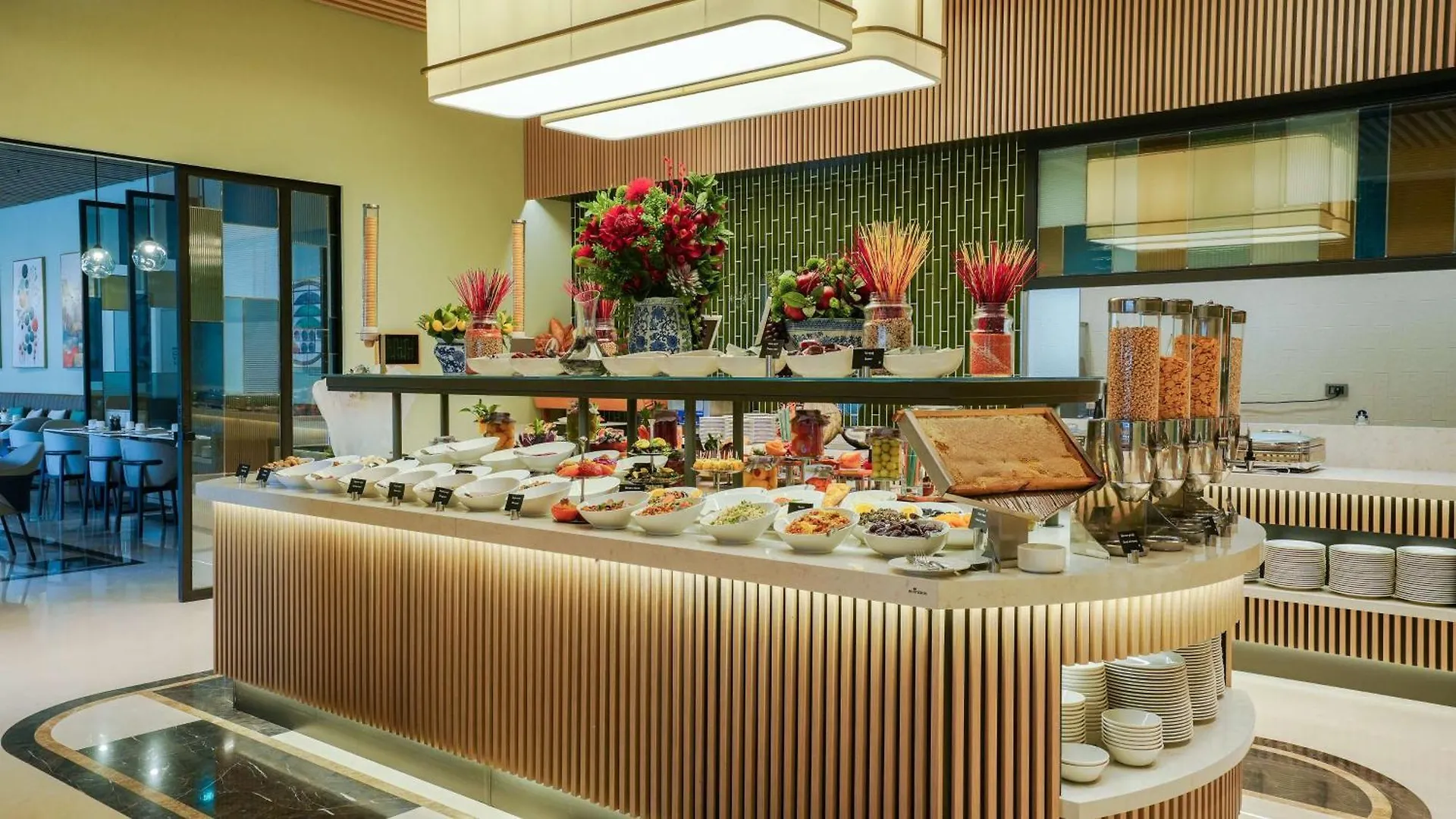 Radisson Hotel Istanbul Merter Türkiye