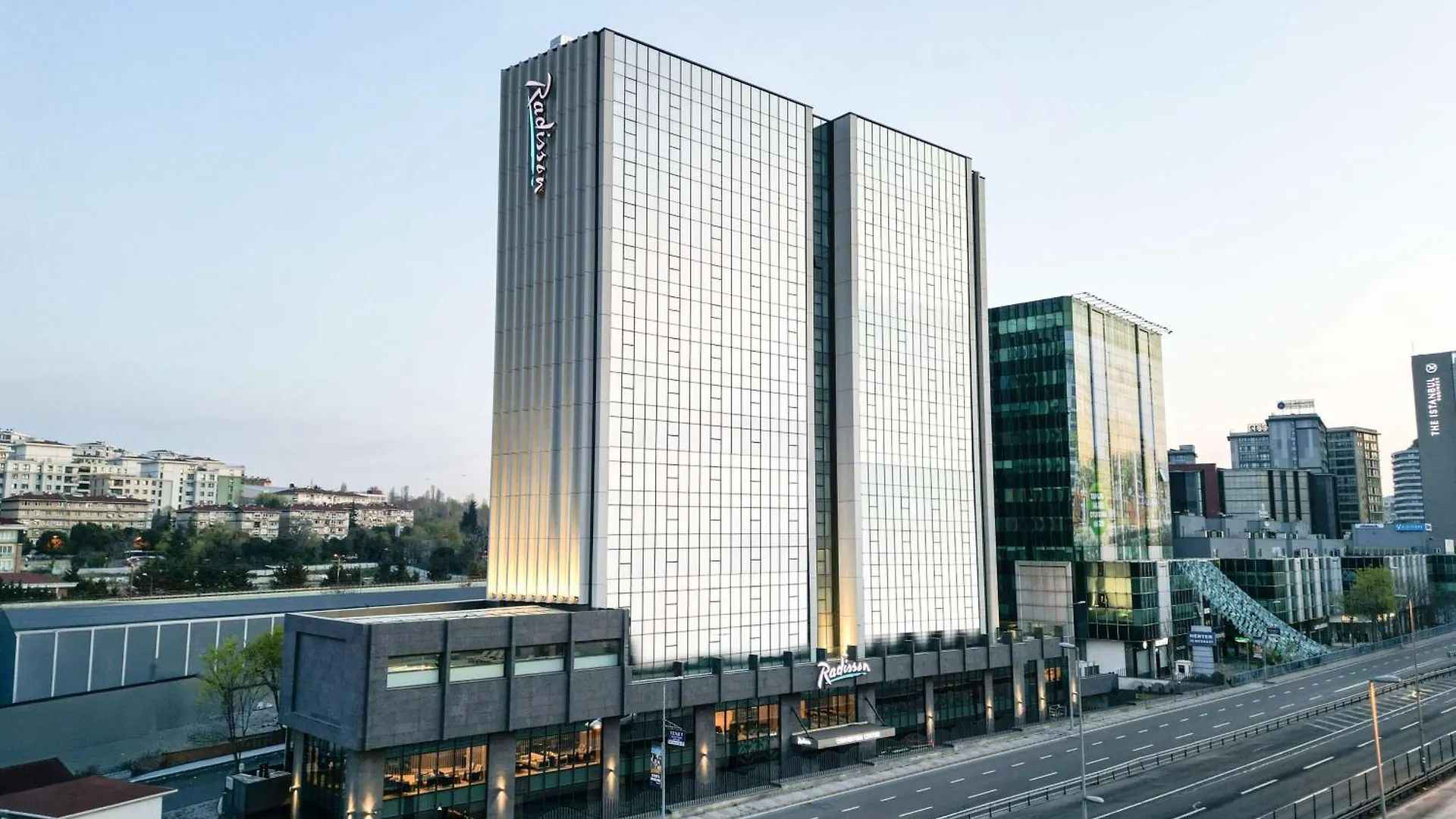 Radisson Hotel Istanbul Merter