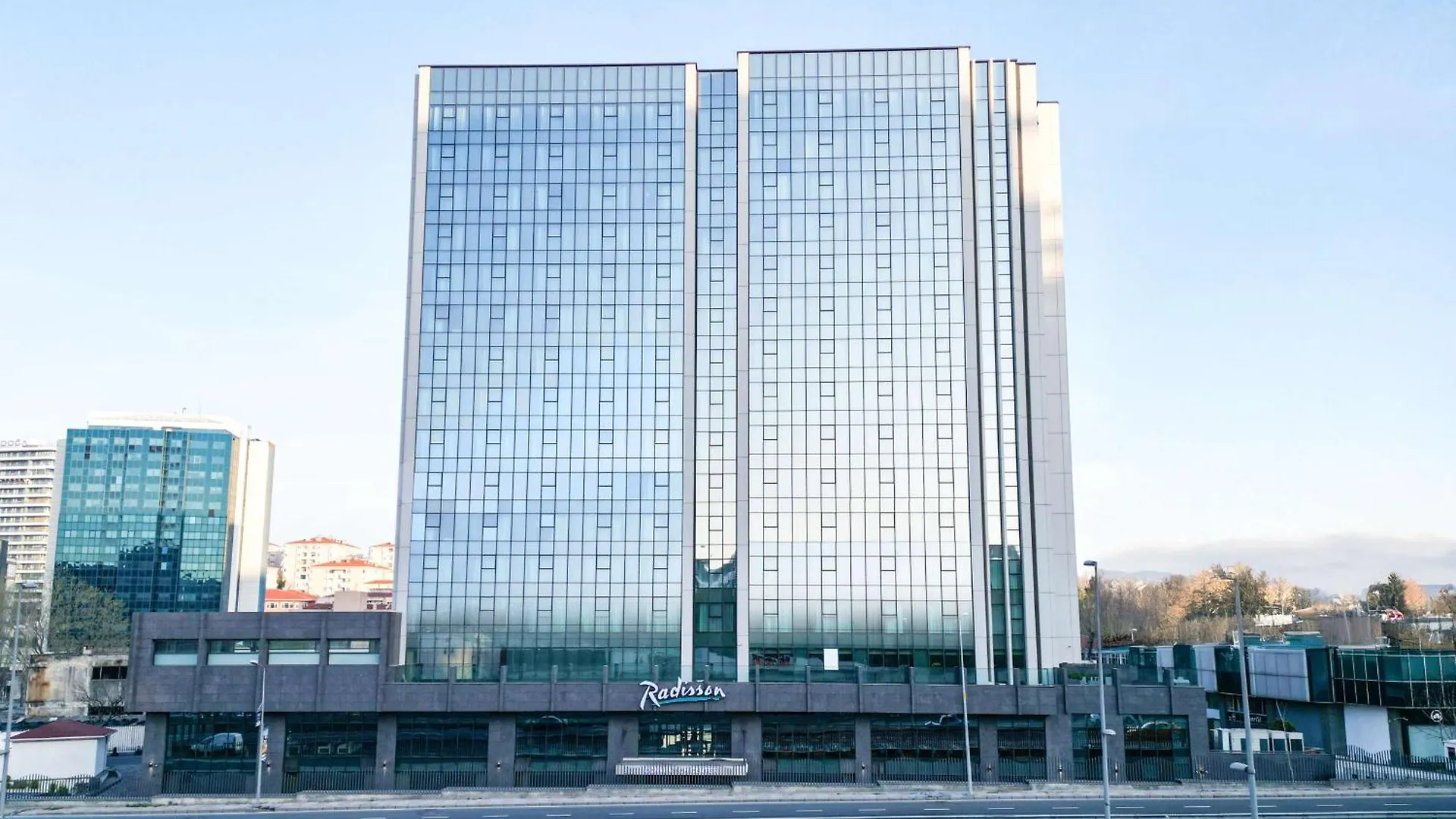Radisson Hotel Istanbul Merter Türkiye