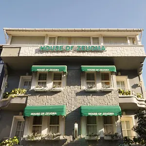  Отель Zeugma Sultanahmet