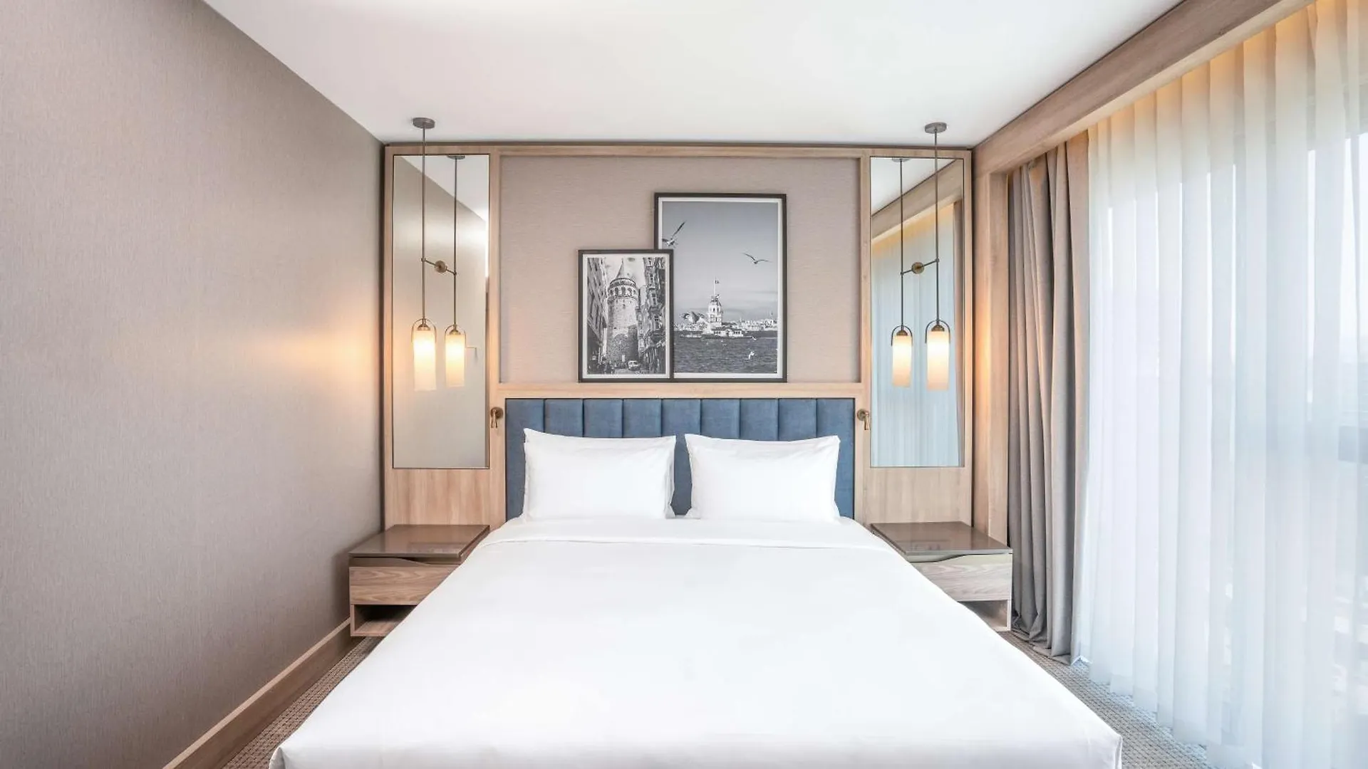 Radisson Hotel Istanbul Merter Turkey